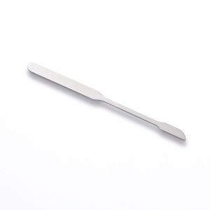 Factory Wholesale Long Size Metal Protective Cream Spoon Cosmetic Spoon - Product Image 6