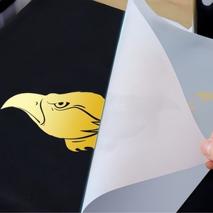 Adesivo in Vinile Plastisol Personalizzato e Durevole <span class=keywords><strong>per</strong></span> Trasferimenti a Caldo su Magliette, <span class=keywords><strong>per</strong></span> Trasferimenti DTF - Product Image 4