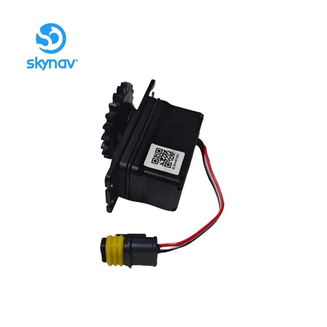 For Agricultural Drones Accessories OEM Brand Plastic Servo Assembly Private Mold for T40 T20P T30 T20 T10 Spreader