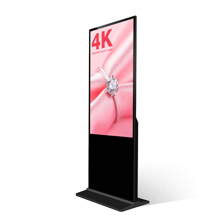 43 55 Inch Wholesale Displays Indoor Multi Touch Advertising Screen ...