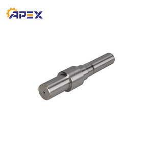อะไหล่รถขุด APEX OEM/ODM รุ่น 6219-61-1230 เพลาปั๊มน้ำสำหรับเครื่องยนต์ SAA12V140E อะไหล่เครื่องจักร - Product Image 2