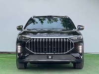 Jetour X70 Plus 2023 2024 2025 Automatique 5 places SUV familial Sièges en cuir Toit ouvrant panoramique Caméra arrière 360°