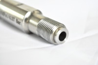 Cuerpo de boquilla de cabezal de corte por chorro de agua Mini precisión para cortadores de chorro de agua Controlador CNC Bomba de chorro de agua proporcionada 30HP CN;ZHE