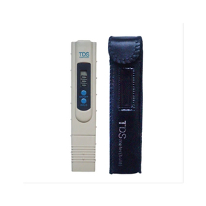 Tragbares Stiftförmiges TDS- und Leitfähigkeitsmessgerät 0-9999ppm mit OEM/ODM/OBM-Unterstützung für Schwimmbad- und Trinkwassertests - Product Image 4