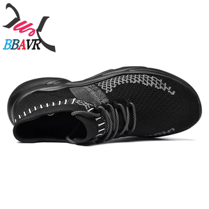 Nouvelles Chaussures de Sport Tendance Printemps 2025 pour Hommes – Simples, Décontractées, Respirantes et Confortables pour l'Extérieur – Modèle Unique - Product Image 6