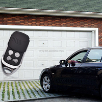 Interrupteur de commande YET088 pour ouvre-porte de garage, télécommande programmable, code roulant 433 MHz pour décodeur