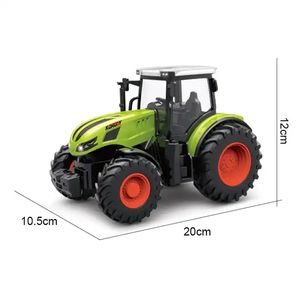 <span class=keywords><strong>Tracteur</strong></span> agricole <span class=keywords><strong>télécommandé</strong></span> à échelle <span class=keywords><strong>1</strong></span>/24 6Ch, jouet classique Rc avec 2.4ghz - Product Image 4