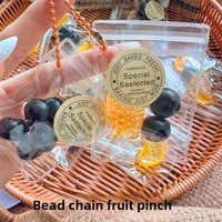 Tendance 2026 Fruit Taba Squishy Orange Réaliste Jouet à Presser Anti-Stress Anxiété Décompression Jouet Sensoriel Fidget Unisexe Tous les Âges