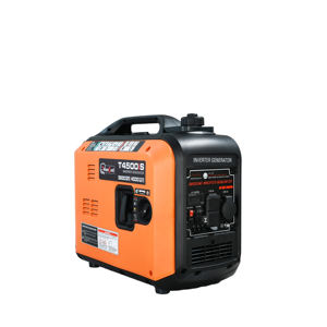 TitanGod T4500is 4.0KW AC raffreddato ad aria generatore Inverter DC 110V/220V leggero rinculo inizio 50Hz EPA certificato 158cc uso domestico - Product Image 2