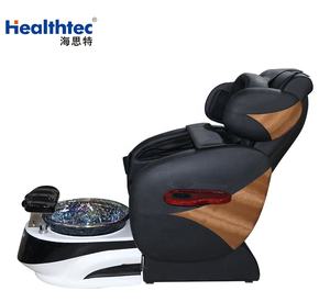 高級モダン美容ネイルサロン家具スパコンパクトペディキュアチェア - Product Image 3