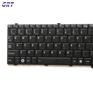 Laptop Black <b>Keyboard</b> For Toshiba Satellite Mini NB200 NB201 NB202 NB205 NB255 NB250 NB203 NB505 NB500 T110 Notebook <b>Keyboard</b> - Product Image 4