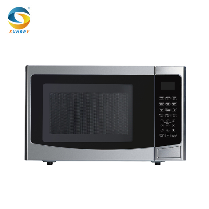 Sunrry новый дизайн, микро волна, кухонная микроволновая печь, 30 л, домашняя Коммерческая микроволновая печь