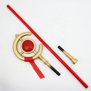 <span class=keywords><strong>Sousou</strong></span> No Frieren – Accessoire de cosplay en mousse « Staff de Frieren » pour l'anime Frieren Beyond Journey's End, unisexe - Product Image 1