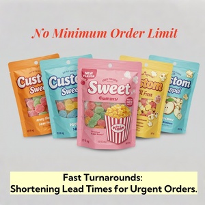 ถุงไมลาร์กันกลิ่นขนาด 3.5 กรัม ใช้ซ้ำได้ พิมพ์ลายตามสั่ง ซิปล็อคปิดผนึกได้ ถุงฟอยล์อลูมิเนียมแบบแบน บรรจุภัณฑ์ MOQ ต่ำ - Product Image 3