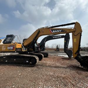 Excavatrice hydraulique SANY SY215C d'occasion bien entretenue, 21,5 tonnes, prix avantageux - Product Image 1