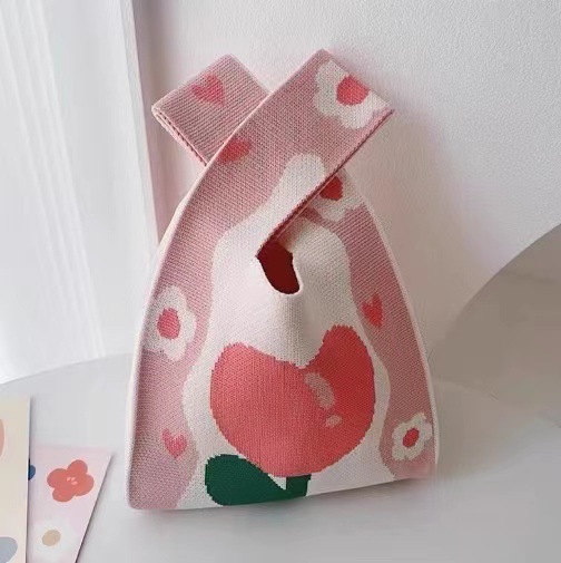 Nouvelle tulipe rose