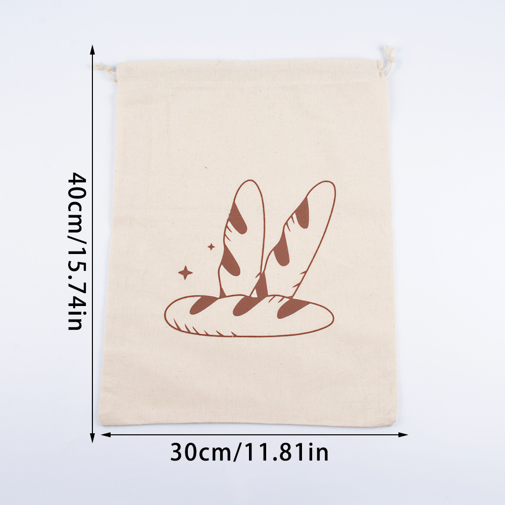 Motif trois pains