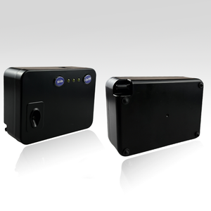 ชุดแอร์บรัชมืออาชีพสีรอยสักทำมือแบบสองหัวมีเสียงรบกวนต่ำพกพาทนทาน - Product Image 6