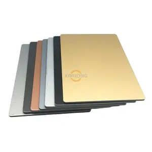 2mm 3mm 4mm ACP Plate Aluminum Composite Panel