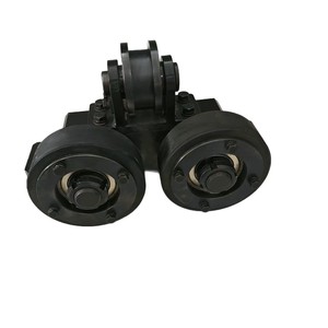 3T Freight <b>Elevator</b> Roller Guide Shoes 120*35*6306 Steel Construction <b>Elevator</b> <b>Parts</b> - Product Image 4