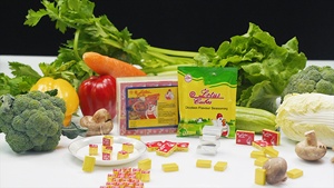 Gia vị khô khô húng tây khô gia vị Súp Miso gia vị Súp gà tôm gia vị rau gia vị - Product Image 6