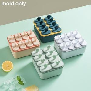 Mới Nhà Bếp Công Cụ Tiện Ích Kem Công Cụ Popsicle Tự Làm Khuôn Nhà Gậy Mùa Hè Mát Mẻ Phụ Kiện Xách Tay Cocina Hielo Thanh - Product Image 3
