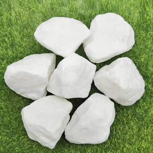 Natuurlijke Witte Stenen Grind Landschapsarchitectuur Steen Gebouw Grind Voor Bouw Wit Grind Voor <span class=keywords><strong>Aquarium</strong></span> - Product Image 6