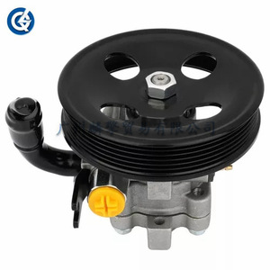 Power <b>Steering</b> Pump 57100-2G000 New For Replace Repair - Product Image 1