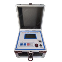 Equipo de medición de plantas de energía, divisor de alta tensión ac dc, voltímetro