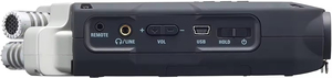 P4 P4 <strong>H5</strong> Professional Four-Track Portable Digital Recorder H4N Voice Recorder Pen With MP3 Audio Handheld Pen Recording Dynamic - Product Image 6
