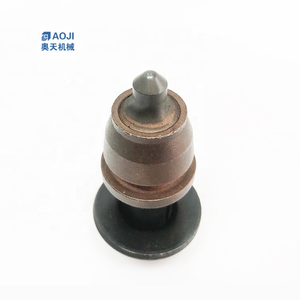 أسنان كاربيد W6/20x لآلة تخطيط الأسفلت الباردة لقطع غيار Wirtgen W2100، رأس طحن الطرق - Product Image 3