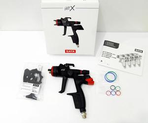 Pistola de Pintura DIY con Personalización OEM/ODM, Construcción de Plástico y Aluminio, Garantía de 3 Años - Product Image 3
