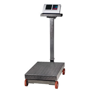 TS-P6300Z heißer Verkauf 300KG 40 X50CM Digitale Waage Rinder bank waage Balance Vieh Vieh waage Boden waage - Product Image 3