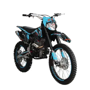 Motocicleta todoterreno de buena calidad para adultos, 250cc, gran oferta