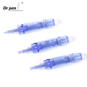 Ekai oficial Original 9 12 24 36 42 pines Nano PMU MTS cartuchos de microagujas para <span class=keywords><strong>Dr</strong></span> <span class=keywords><strong>Pen</strong></span> <span class=keywords><strong>A1</strong></span> agujas de posicionamiento a presión de 2 puntos - Product Image 6