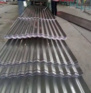 Plaques en métal ondulé sur mesure |   Matériaux galvanisés/aluminium pour usage industriel et agricole - Product Image 1