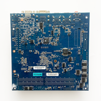 VIA EPIA-M840 EPIA-P820 REV.A Dilengkapi dengan prosesor seri Nano E 64-bit, dilengkapi jaringan gigabit ganda dan 8 antarmuka COM
