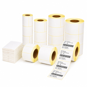 Étiquettes thermiques premium pour expédition, formats 3x4, 2x2, 3x2, 4x6, 3x2 pouces, 2x4 pouces - Product Image 1