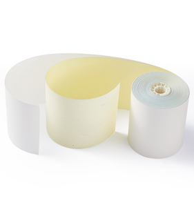 Excellent Price 2plys 3plys NCR <strong>Paper</strong> <strong>Rolls</strong> 76x60mm <strong>Carbon</strong> <strong>Paper</strong> <strong>Roll</strong> - Product Image 1