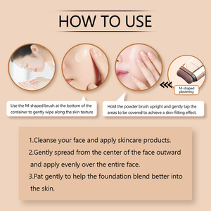 Barra de <span class=keywords><strong>Maquillaje</strong></span> Blanqueadora de Doble Punta Personalizada OEM, Corrector Fuerte de Larga Duración, Resistente al Agua y Sin Aceite, para Todo Tipo de Piel - Product Image 6