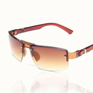 Super Hot Selling 2019 Fashion Classic Retro Man <b>Sunglasses</b> Gradient Shades UV400 Men Driving <b>Sunglasses</b> - Product Image 2