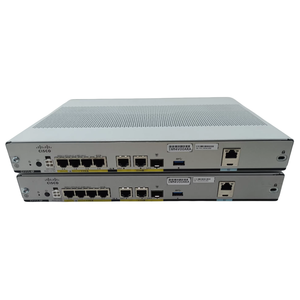 Enrutador Ethernet WAN GE dual de 8 puertos <span class=keywords><strong>C1111</strong></span> original, 1 año de garantía, 1 año, 100%, 1, 1, 1, 2 - Product Image 3
