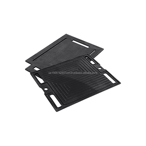 Feuille composite de résistance à haute température de plaque de graphite bipolaire de prix usine - Product Image 1