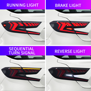 AURON Nuevo Chip LED de 32V de Alto Lumen, Actualización Retrofit de 12V, 6000K, Luz Trasera Blanca para Accord 2018-2019 - Product Image 2