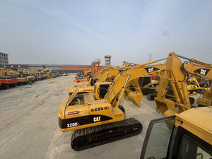 Excavadora Hidráulica Usada de 320CL, 20 Toneladas, con Capacidad de Cucharón de 1.15m, Potencia de 117KW, 100% Origen Japonés - Product Image 2