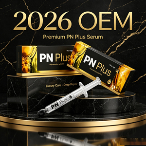 เอสเซนส์บำรุงผิวหน้า OEM PN Plus โพลีนิวคลีโอไทด์ ช่วยบำรุงผิวให้เปล่งปลั่ง ปรับผิวให้เรียบเนียนและกระจ่างใส - Product Image 2