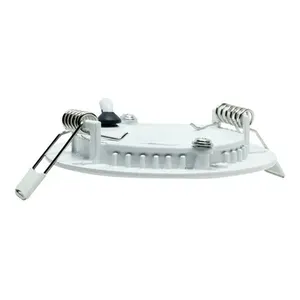 Moderno 3W lampada a LED da incasso faretti regolabili 12W PC corpo 6000K bianco freddo per ufficio cucina 5W bianco caldo Design moderno - Product Image 1