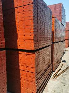 Panneau de coffrage en acier modulaire léger, installation rapide <span class=keywords><strong>pour</strong></span> les murs et les sols de bâtiments résidentiels, moule à béton - Product Image 3