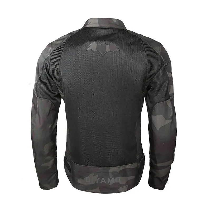 Vêtements de moto Veste d'équitation Moto Racing Wear Protective