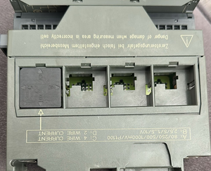 PLC SM331 S7 6ES7 331-7KB01-0AB0 N.2907 - Product Image 2